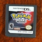 Nintendo Pokémon Pearl Version Nintendo DS Game Cartridge E NTSC-U/C (US/Canada)