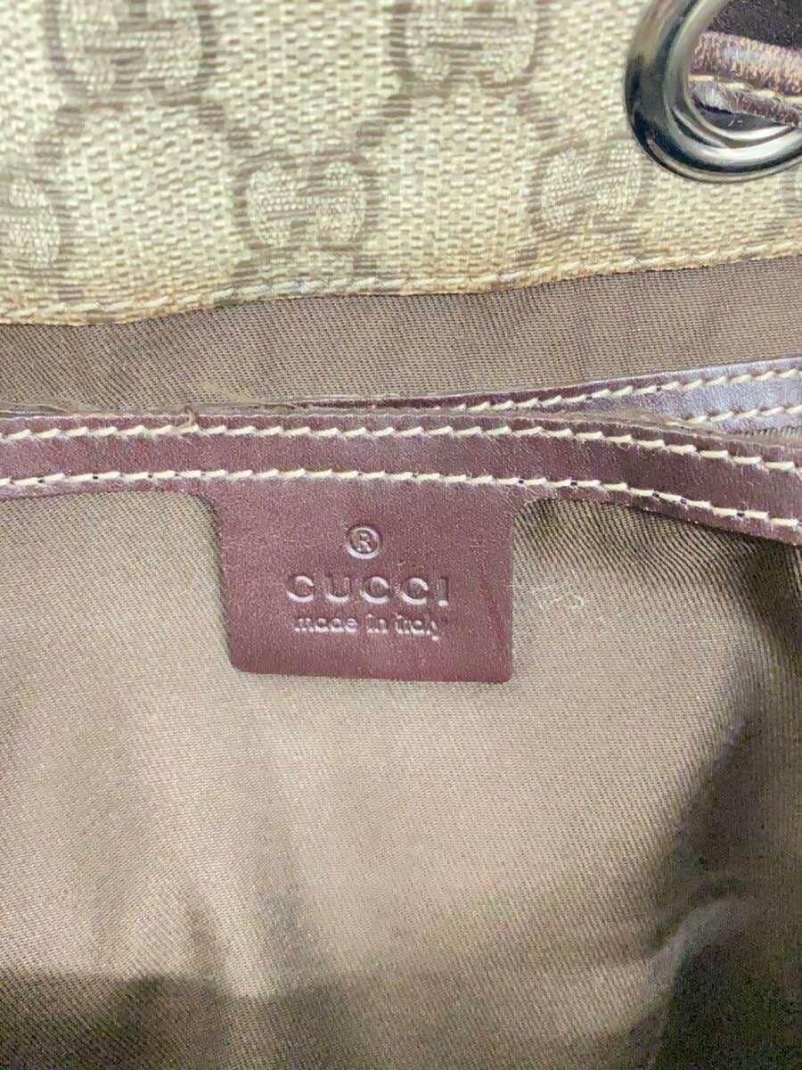 Gucci Backpack BEG Total Pattern Used - image 5