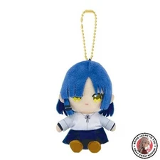 NEW Bocchi the Rock! Ryo Yamada Chibi Plush Sitting Mascot