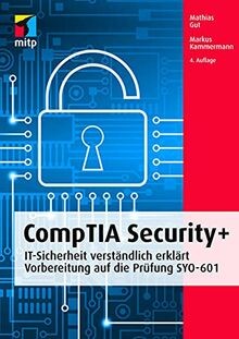 CompTIA Security+: IT-Sicherheit verständlich erklä... | Buch | Zustand sehr gut