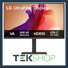 LG UltraFine 32U720A-B 32" 4K Ultra HD Monitor USB-C Power Delivery 90W