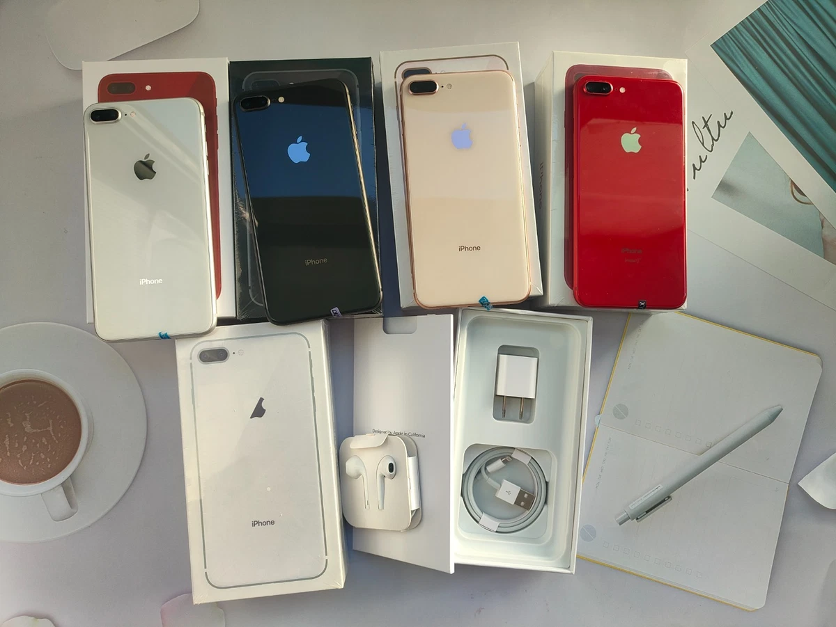 Apple iPhone 8 Plus 256GB Phones for sale | eBay