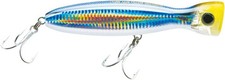 DUEL Saltwater Popper Hardcore Bullet Bull 160mm 80g 08 HSMA: Pacific JDMPS