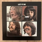 The Beatles Let It Be USA 1970 LP Album.