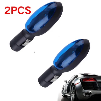 2Pcs Gas Fuel Sync Farther, Save More Fuel Instantly, Automotive Spill Save, New - Image 1 of 4