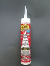 Flex Seal Family of Products Flex Glue Clear Rubberized Waterproof Adhesive 9 oz