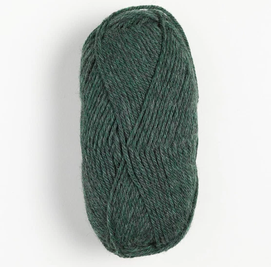 LOT od 10 skiens -50 g/110 Yd EachWool of the Andes Worsted Yarn - Noble Heather image 4