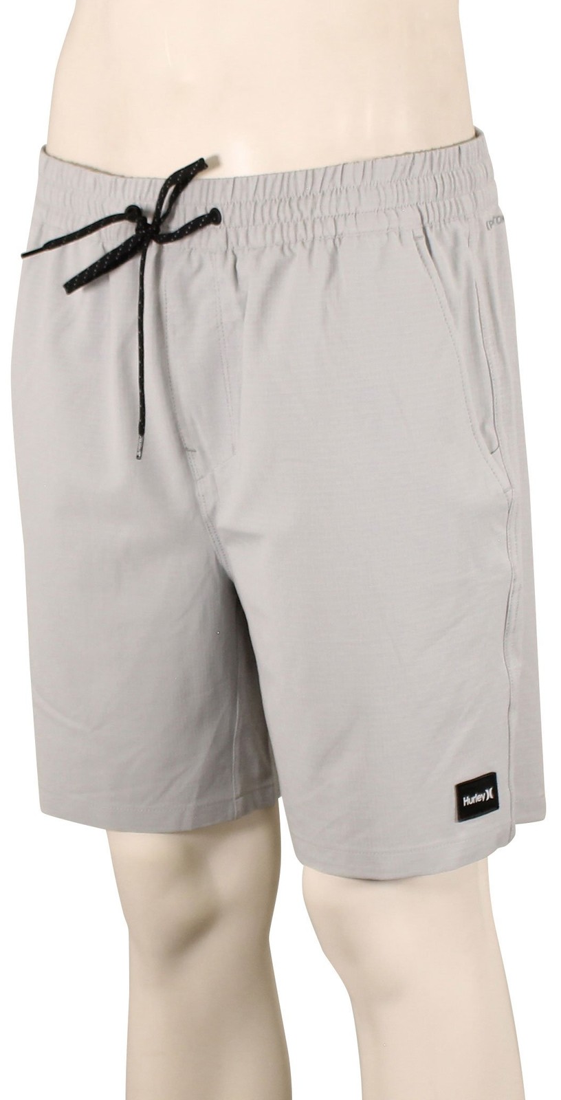Шорты для волейбола Hurley Phantom Zuma 18 - Светло-серый - Новинка 11490₽