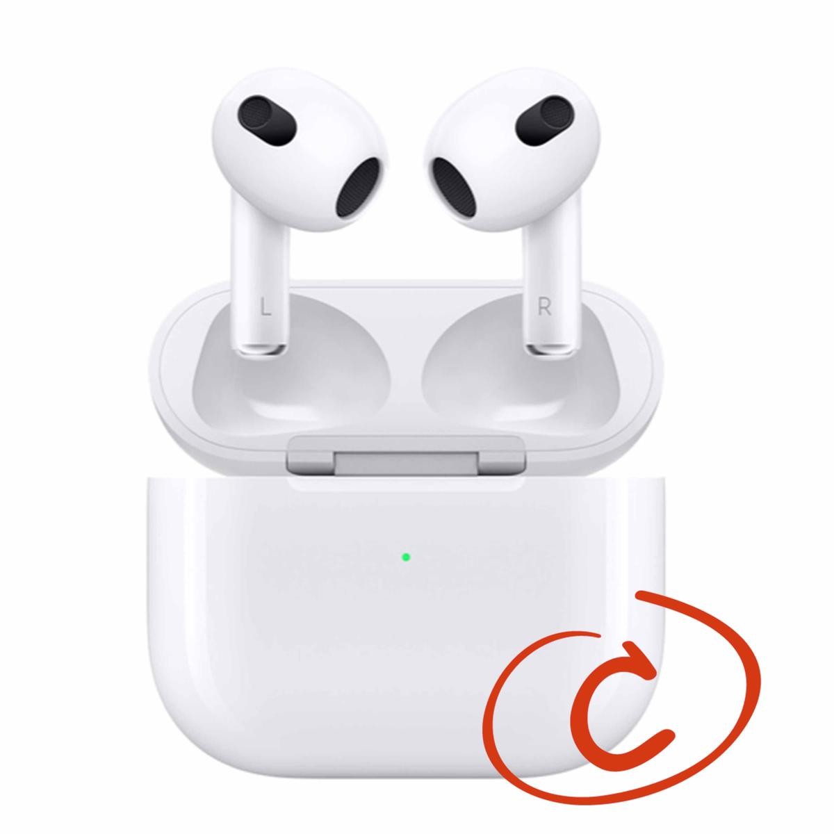 Apple AirPods 第3世代 A2566 EMC3986 Amazon.com: Apple AirPods (3rd Generation) Wireless Ear Buds