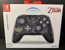 Nintendo Switch HORI Wireless HORIPAD The Legend of Zelda Edition Pro Controller
