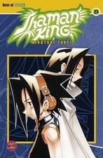 Shaman King, Band 23: HALBBD 23 von Takei, Hiroyuki | Buch | Zustand sehr gut
