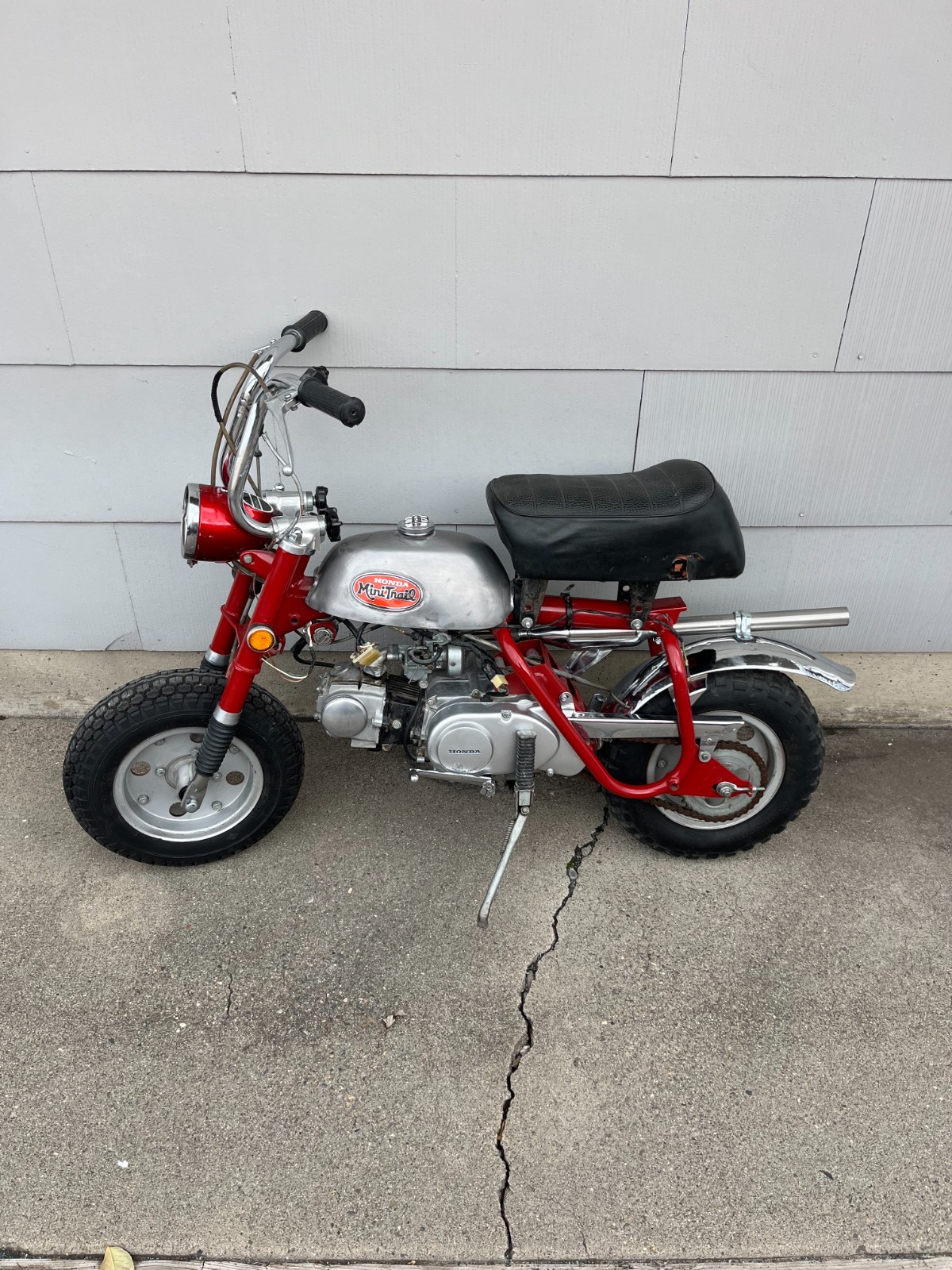 1970 Honda Mini Trail