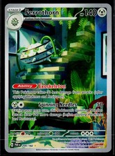 SV04: Paradox Rift #209/182 Ferrothorn