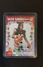 2025 Panini Donruss - The Elite Series Rookies Quinshon Judkins #ESR-QJS (RC)