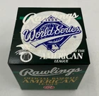 NEW 1995 Official Rawlings World Series American League Baseball