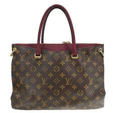 ACQUISTA BORSA A MANO LOUIS VUITTON MONOGRAM PALLAS M40906 NQ05758