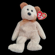 Ty Beanie Baby Huggy the Bear