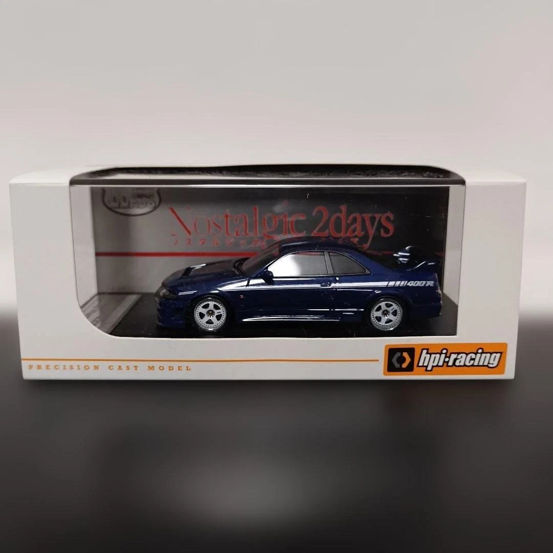 HPI Nissan Contemporary Manufacture Diecast Cars, Trucks & Vans