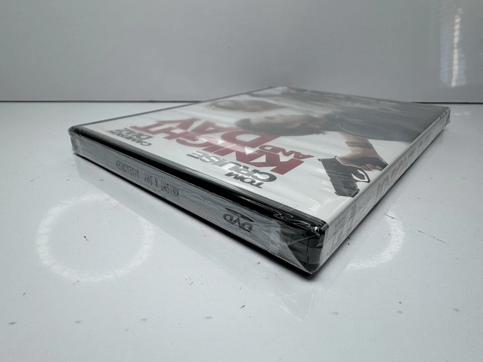Knight and Day DVD 2010 Tom Cruise Cameron Diaz Action Comedy Spy New Sealed - Image 3 of 4