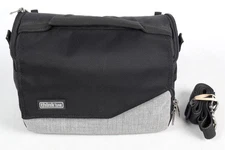 Think Tank Photo Mirrorless Mover 20 Shoulder Bag, Cool Grey, with Strap