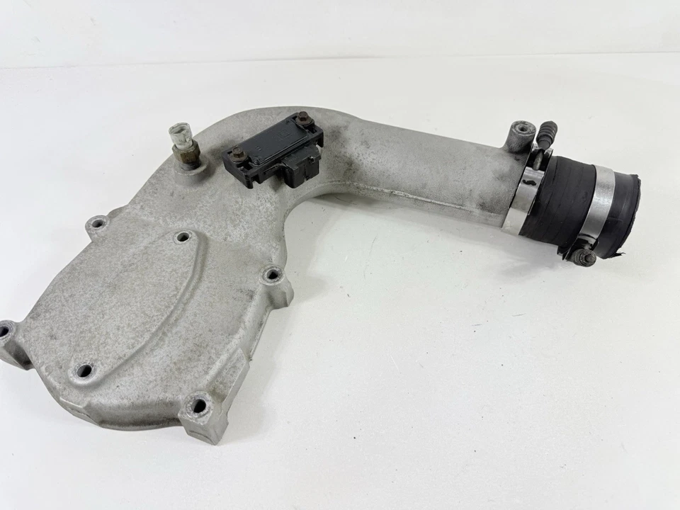 Chevy Silverado GMC Sierra 1992-1995 6,5 L diésel admisión superior plenum # 10149644 Foto 2 de 4