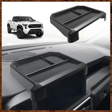 Dashboard Storage Box Compatible with 2024 2025 Tacoma Accessories Center Con...