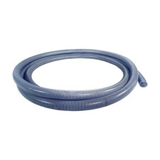 Gloxco 2" ID Clear PVC Suction Hose, 65 PSI, 30' Length