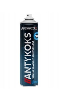 CERAMIZATOR ANTYKOKS DOWN 220ML festsitzende Kolbenringe