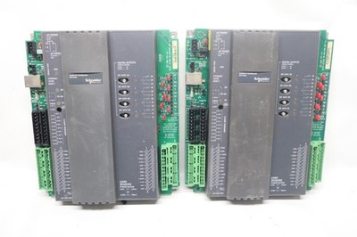 Schneider Electric Andover Continuum ACX Controller ACX-5740 -Lot of 2