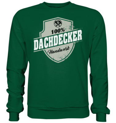 Sweatshirt Roofer Craft Craftsman Journeyman Apprentice Profession Construction