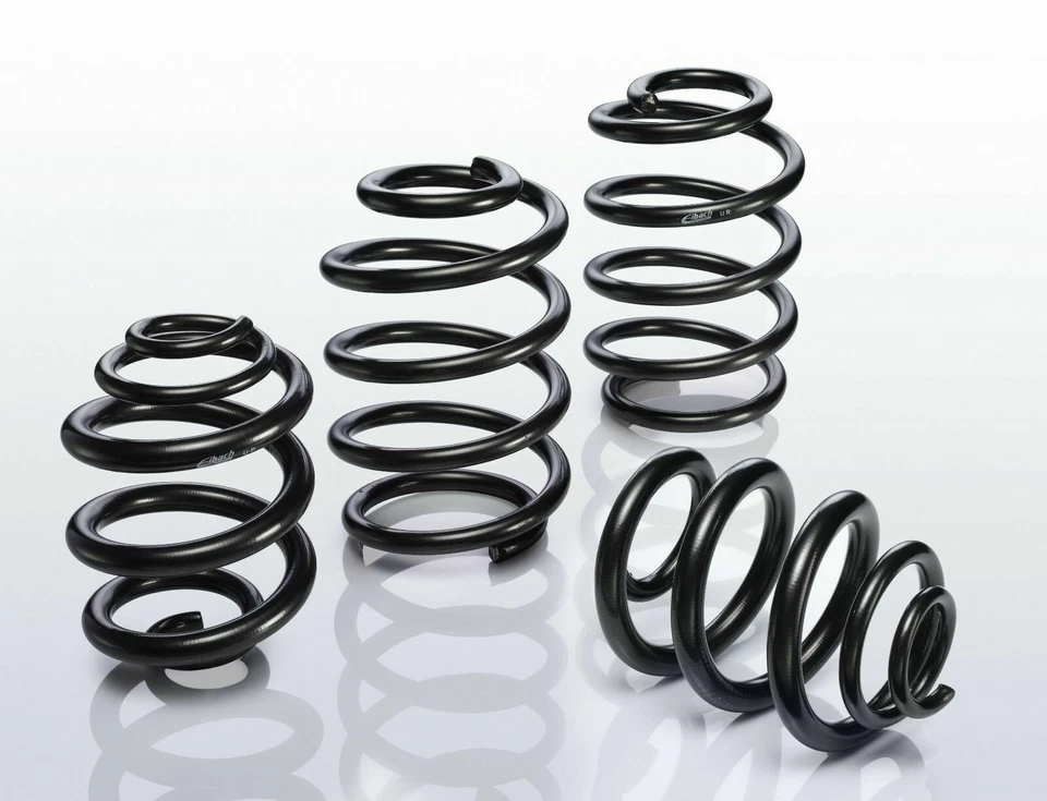 Eibach Pro-Kit Lowering Springs for 2009-2015 Cadillac CTS-V Sedan Wagon - Изображение 3 из 4