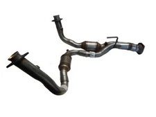 EPA Catalytic Converter Fits: 2006 Jeep Grand Cherokee 3.7L V6 GAS SOHC