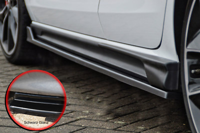 Race Seitenschweller Mit Schacht Abs Fur Hyundai I30n Performance