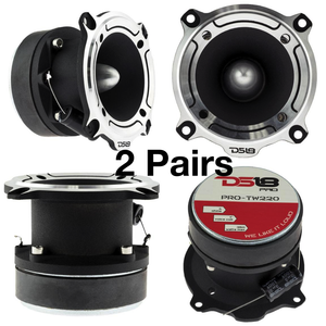 bullet tweeters ebay