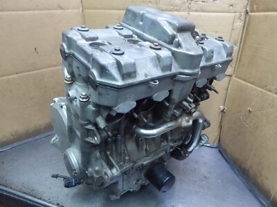 #ad 1987 Honda CBR1000F HM5150 engine motor engine stuck compression untested $313.50