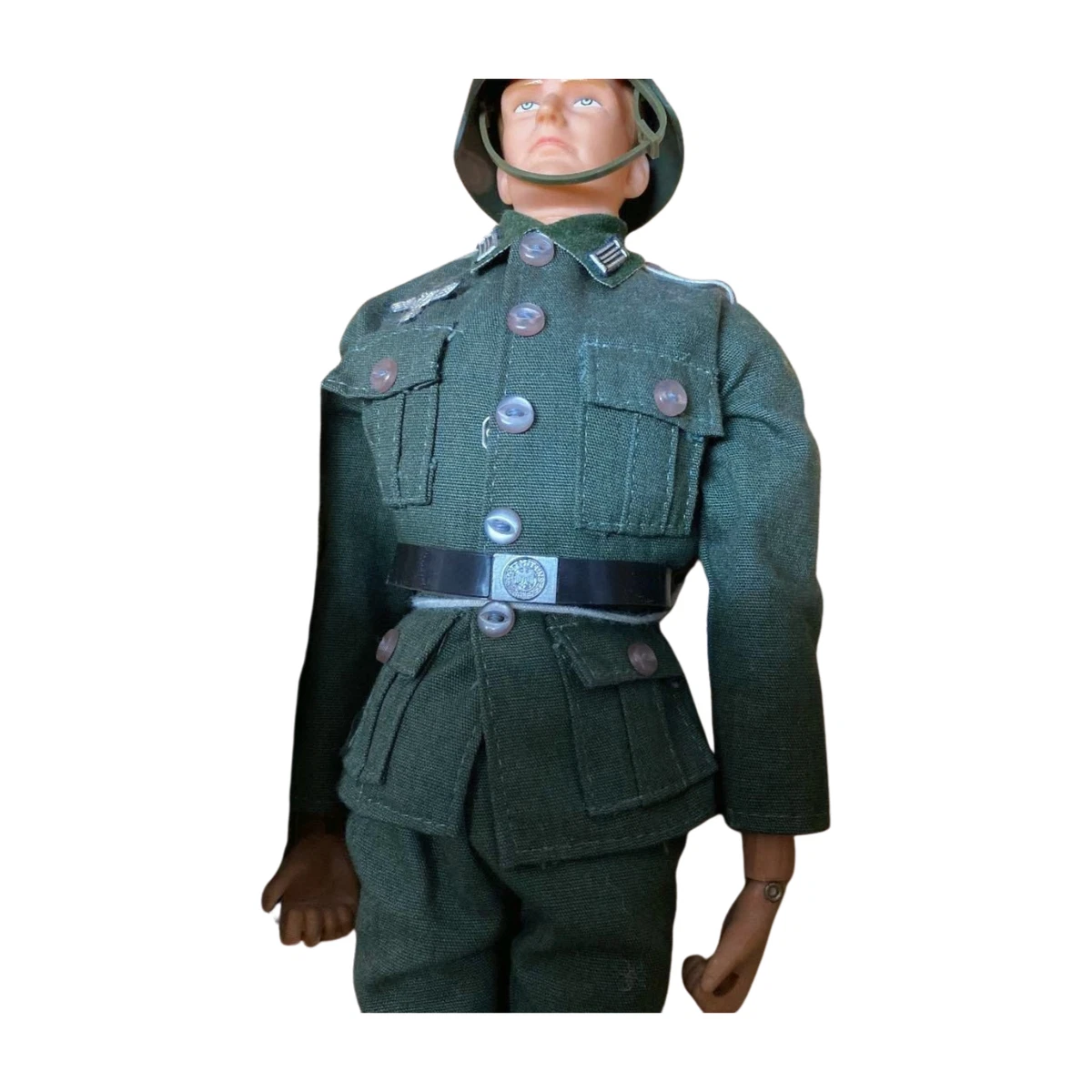 TAKARA Combat Joe 1/6 #2 WWII German Army Figure Vintage Unused | eBay