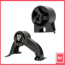 Motor & Trans Mount 2PCS for Chrysler 200 Sebring/ Dodge Avenger 2.4/2.7/3.5L