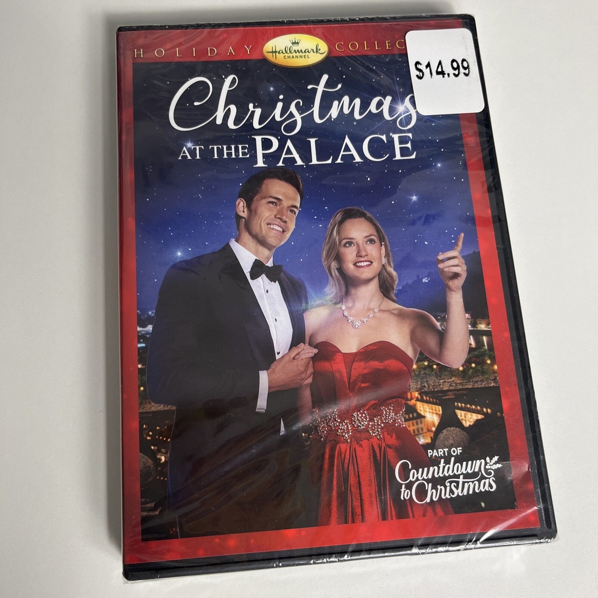 Dvd Christmas At The Palace Hallmark Watch Online A Dickens Of A
