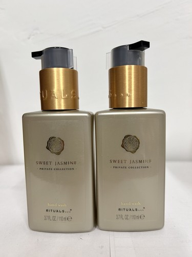 x2 Rituals Sweet Jasmine - Private Collection Hand Wash 110ml