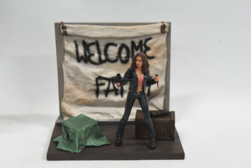 Angel Welcome Faith Statuette 6" Figure - Ltd Ed Buffy Statue - Diamond Select - Bild 2 von 24