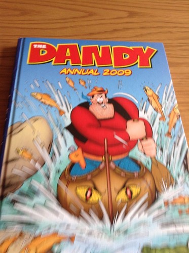 Dandy Annual 2009 - Picture 2 of 9