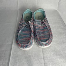 Hey Dude Women's Wendy Shoes, Size 7