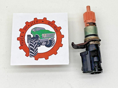 Ford NP208F Transfer Case 19 Tooth Driven Gear with Plug OEM 04F6
