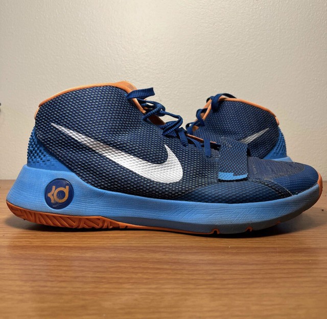 Size 13 - Nike KD Trey 5 3 Blue for 