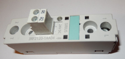 SIEMENS 3RF2120-1AA04 Sirius 