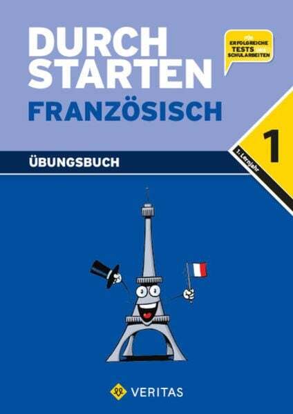 Thumbnail - Durchstarten - Französisch 1. Lernjahr