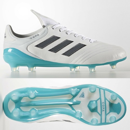 adidas Copa 17.1 FG White Grey Mens 