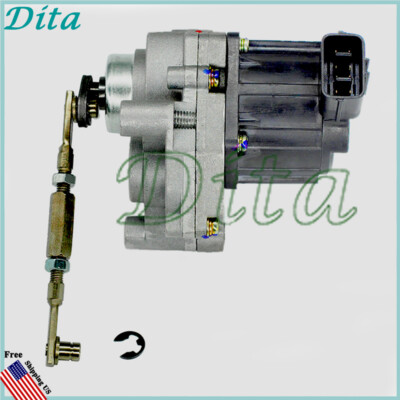 Turbo RHF55 RHF55V  Electronic Actuator  24V Current For Isuzu  4HK1 8980277725