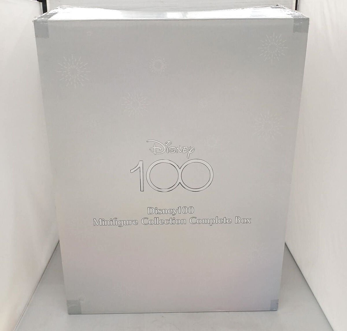 Disney 100th MIni Figure Collection Complete BOX 100pcs Disney 100th MIni Figure Collection Complete BOX 100pcs