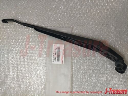 TOYOTA LAND CRUISER FZJ80 HDJ80 HZJ80 RHD Genuine Front Wiper Arm RH LH Set OEM - Picture 6 of 14